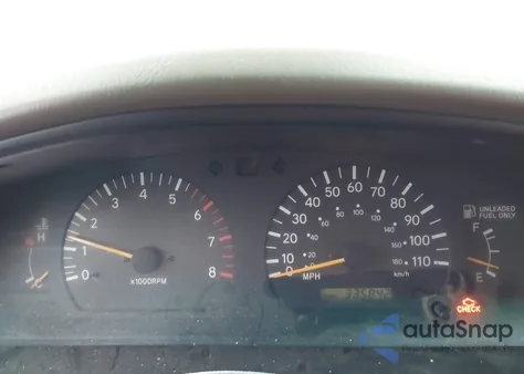 2000 Toyota Tacoma из США, поврежденный, VIN 5TEVL52N1YZ688444